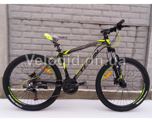 Велосипед Titan Urban Pro 26